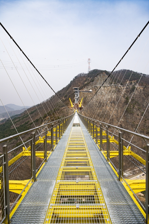 소금산 울렁다리(4)