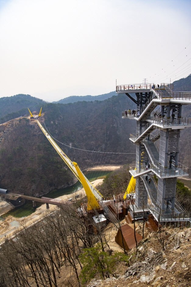 소금산 울렁다리(5)