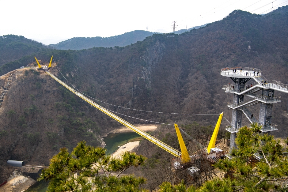 소금산 울렁다리(6)