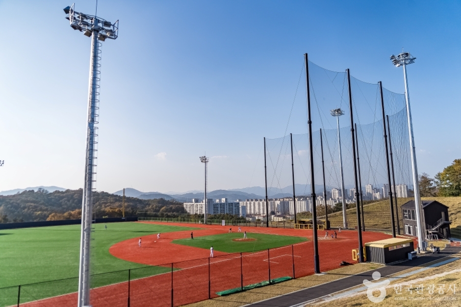 원주태장체육단지