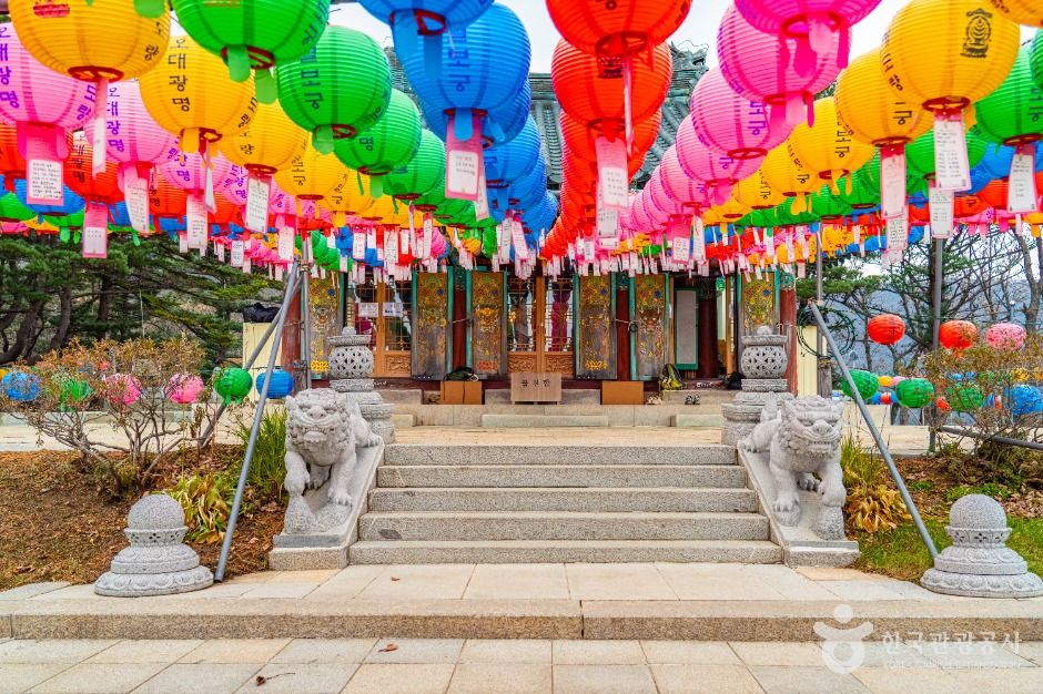 평창_월정사 적멸보궁 (3)