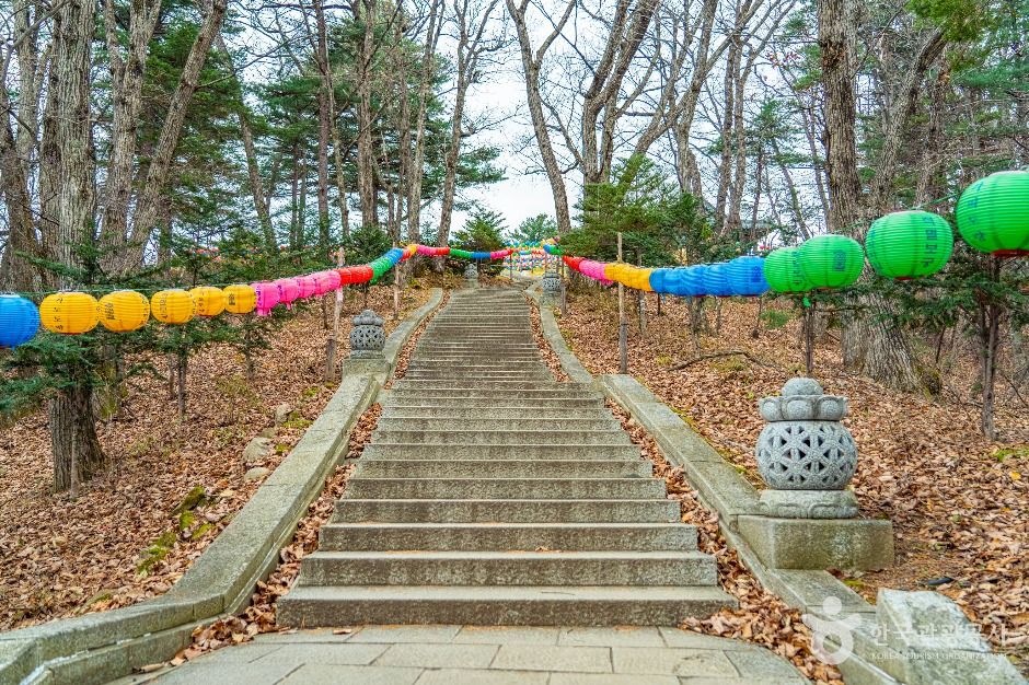 평창_월정사 적멸보궁 (2)