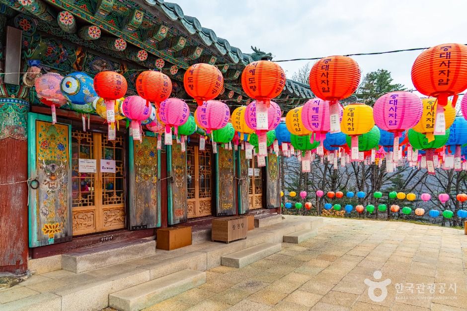 평창_월정사 적멸보궁 (5)