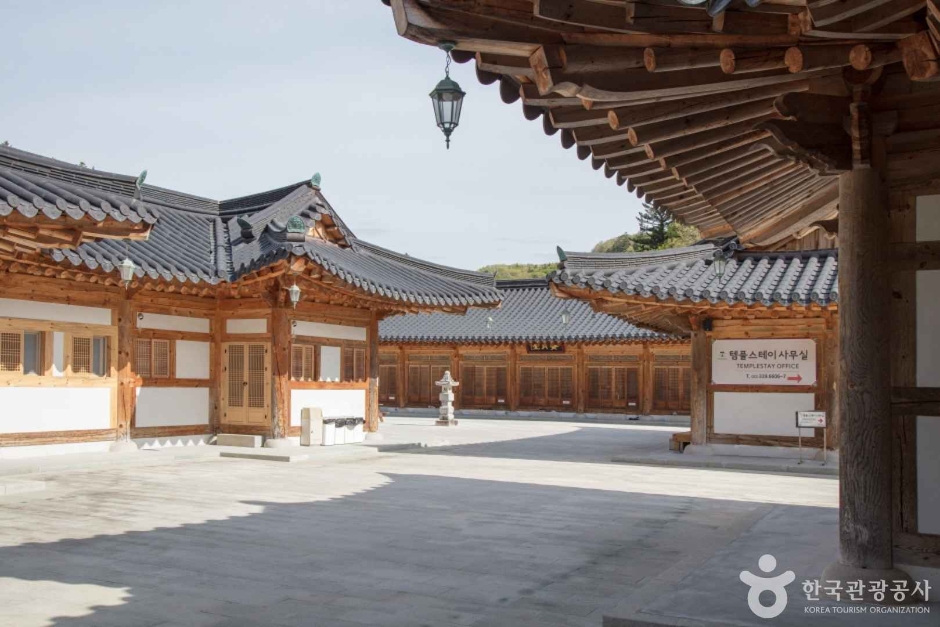 월정사·월정사 전나무숲 (1)