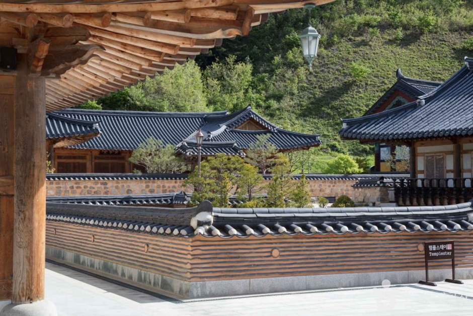 월정사·월정사 전나무숲 (2)