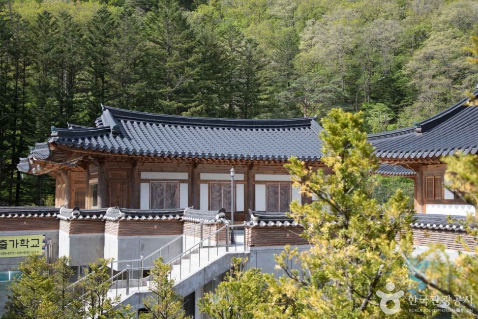 월정사·월정사 전나무숲 (6)