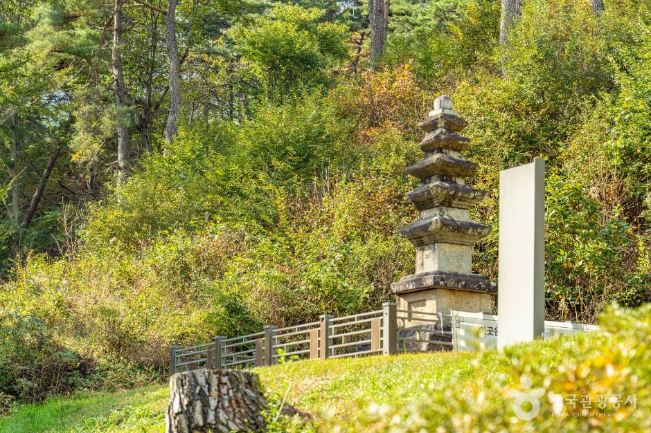 평창_유동리 오층석탑 (7)