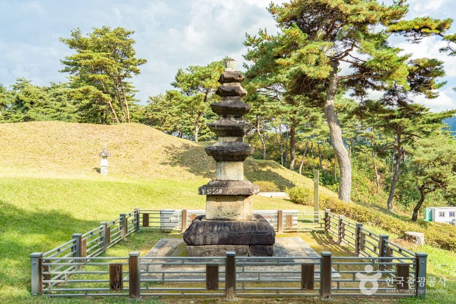 평창_유동리 오층석탑 (5)