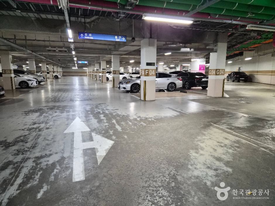 평창_인터컨티넨탈 알펜시아 평창 리조트 (1)