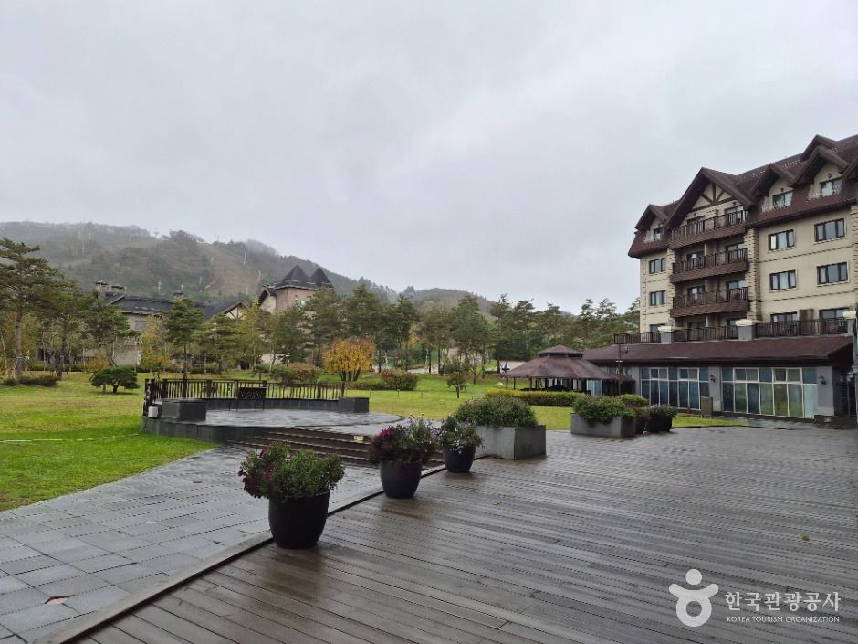 평창_인터컨티넨탈 알펜시아 평창 리조트 (8)