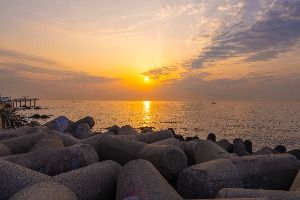 묵호항수변공원