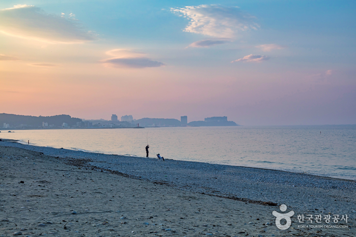 정암해수욕장 2