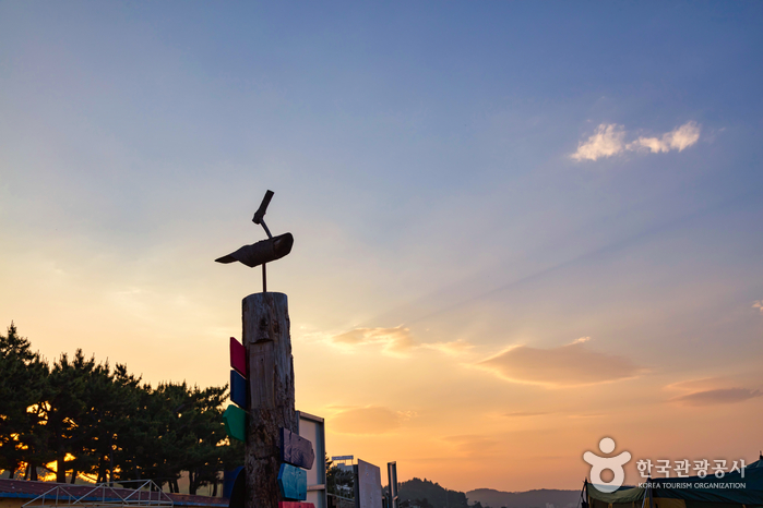 정암해수욕장 3