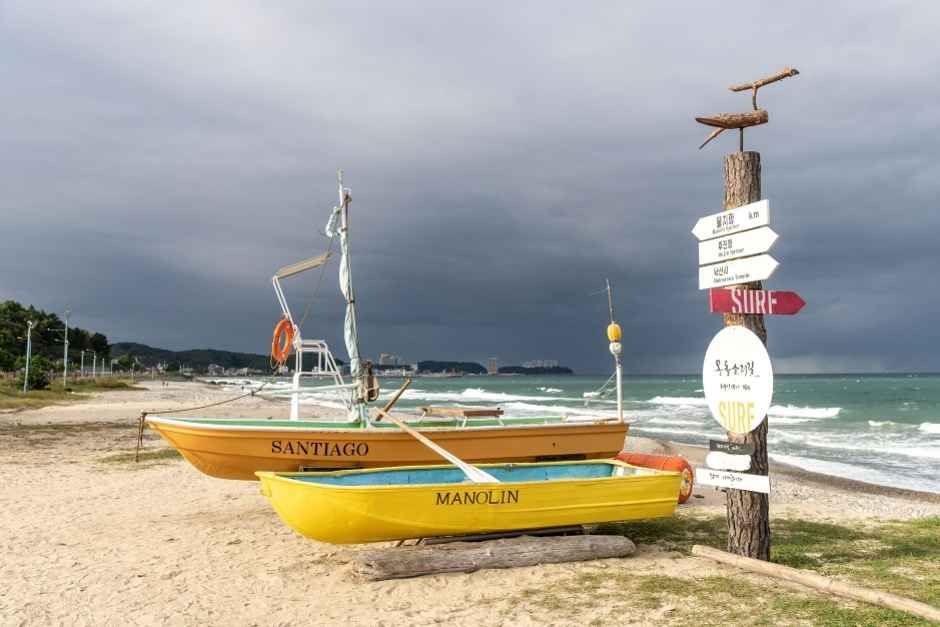 정암해수욕장_6