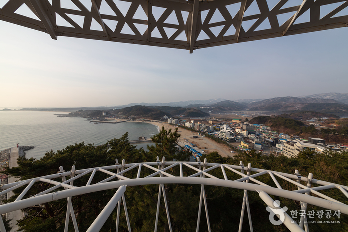 죽도정&죽도 전망대 2