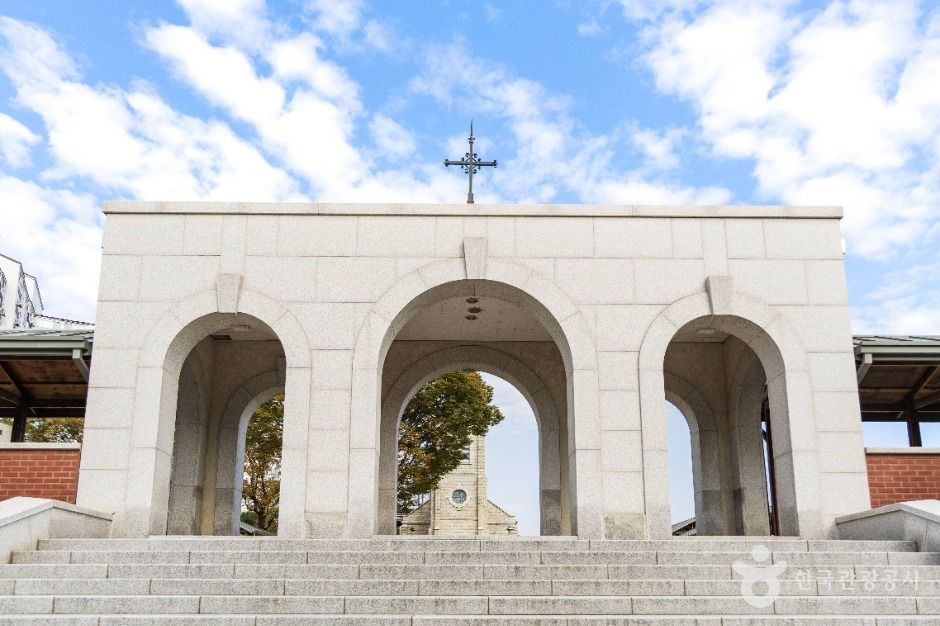 춘천_죽림동성당 (2)