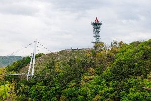 한탄강 횃불전망대