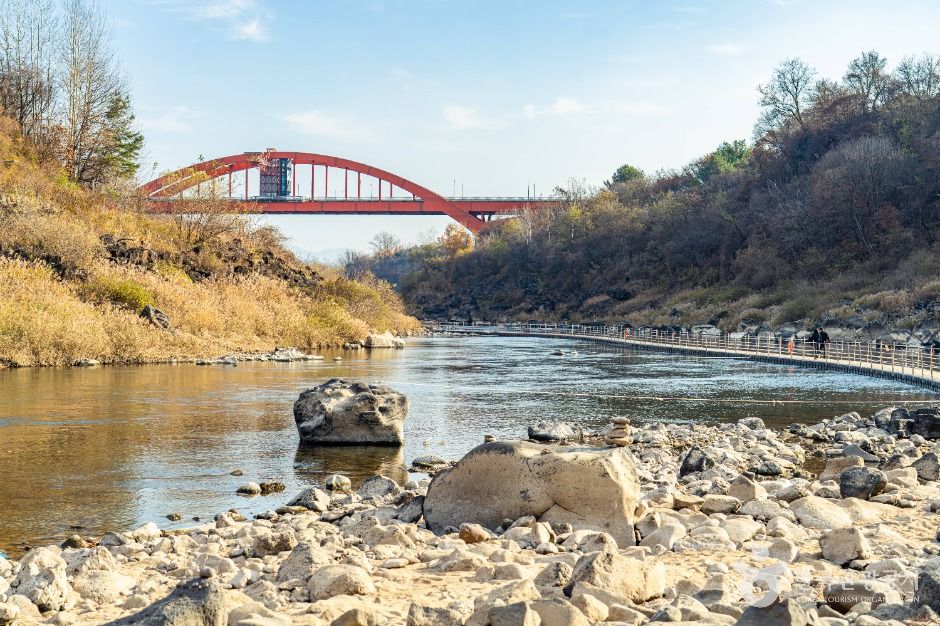 철원_직탕폭포 (한탄강 유네스코 세계지질공원) (2)