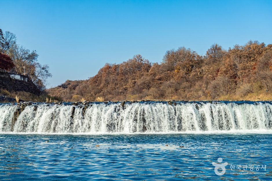철원_직탕폭포 (한탄강 유네스코 세계지질공원) (4)