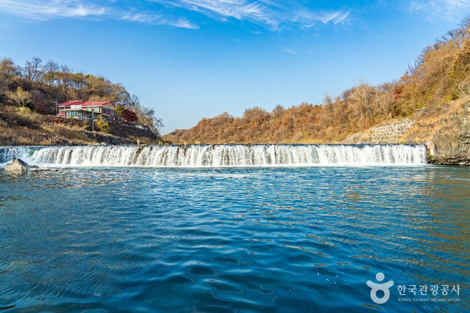 철원_직탕폭포 (한탄강 유네스코 세계지질공원) (5)