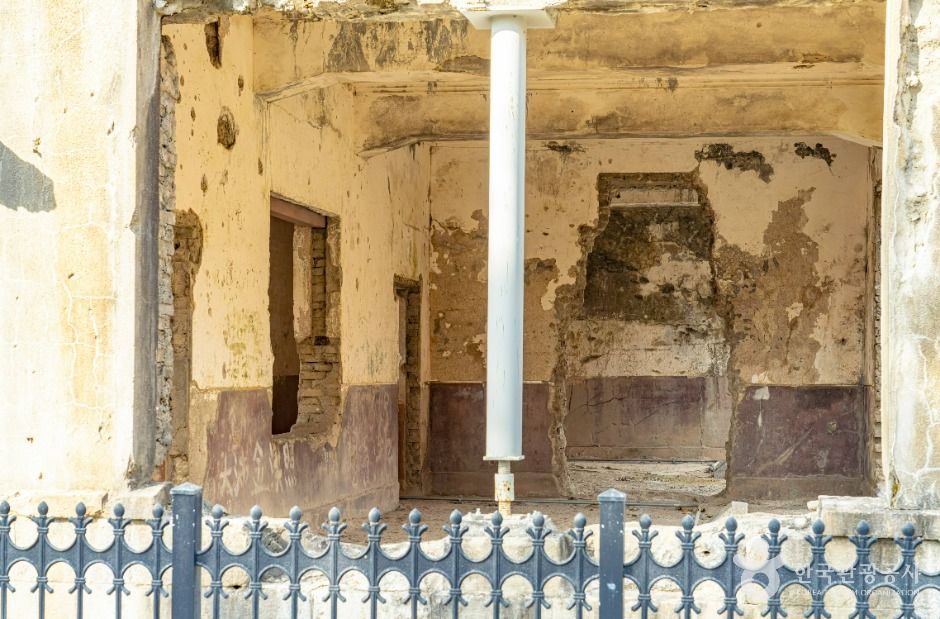 철원_철원 노동당사 (6)