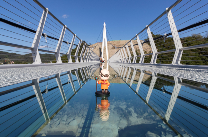 철원 한탄강 은하수교_1