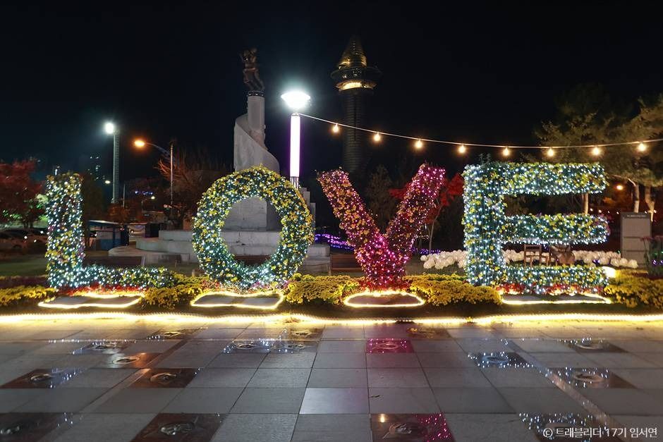 서울에서 강원도 속초 당일치기 여행 버스노선 뮤지엄엑스 아바이마을 맛집 수험생 할인_청초호 호수공원_4-3