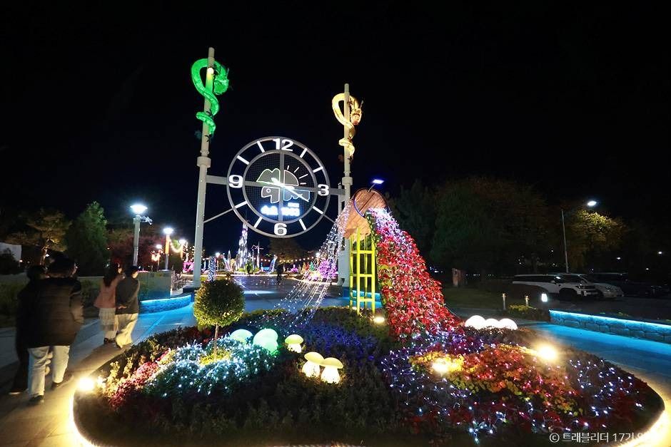 서울에서 강원도 속초 당일치기 여행 버스노선 뮤지엄엑스 아바이마을 맛집 수험생 할인_청초호 호수공원_4-2