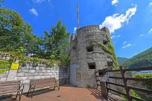 태백 경찰서 망루