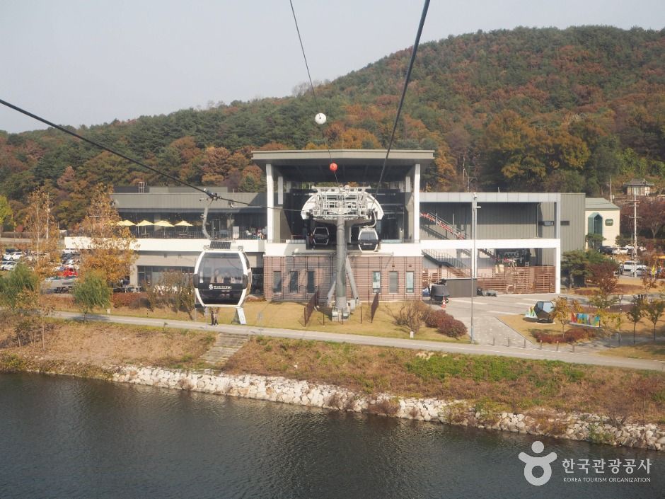 춘천 삼악산 케이블카 (1)