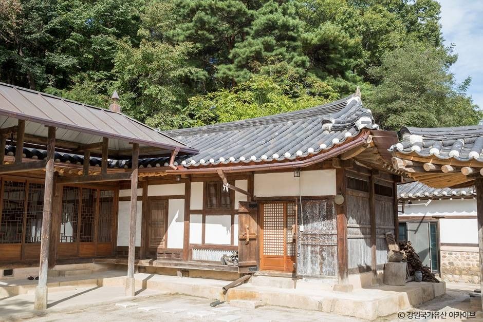 춘천김정은가옥