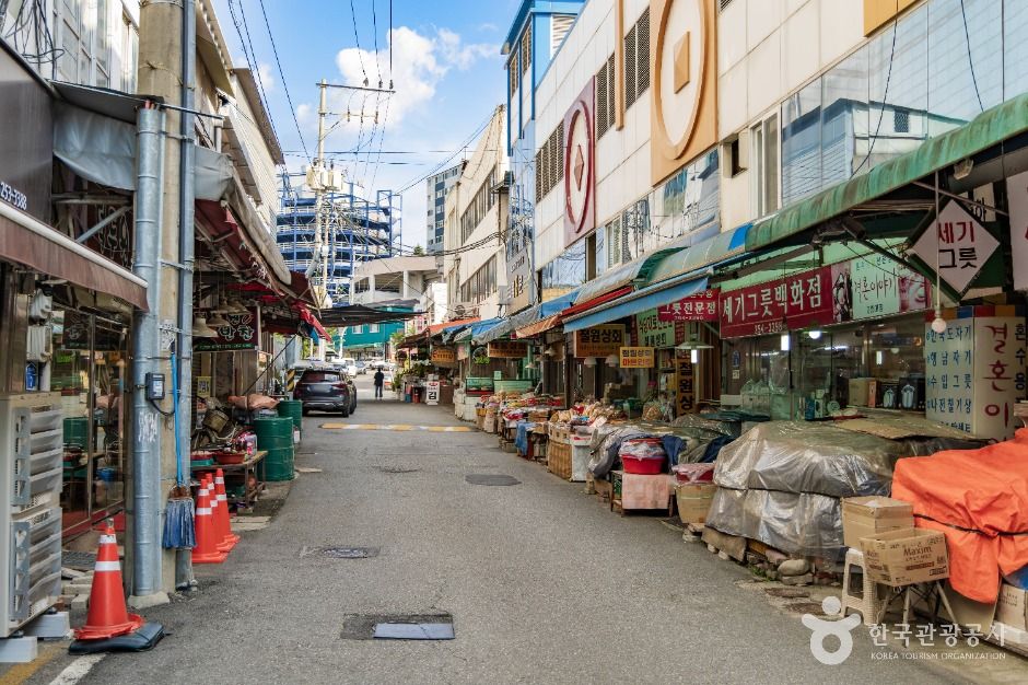 춘천_춘천명동거리 (1)