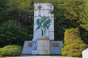 춘천지구 전적비(춘천지구 전적기념관)