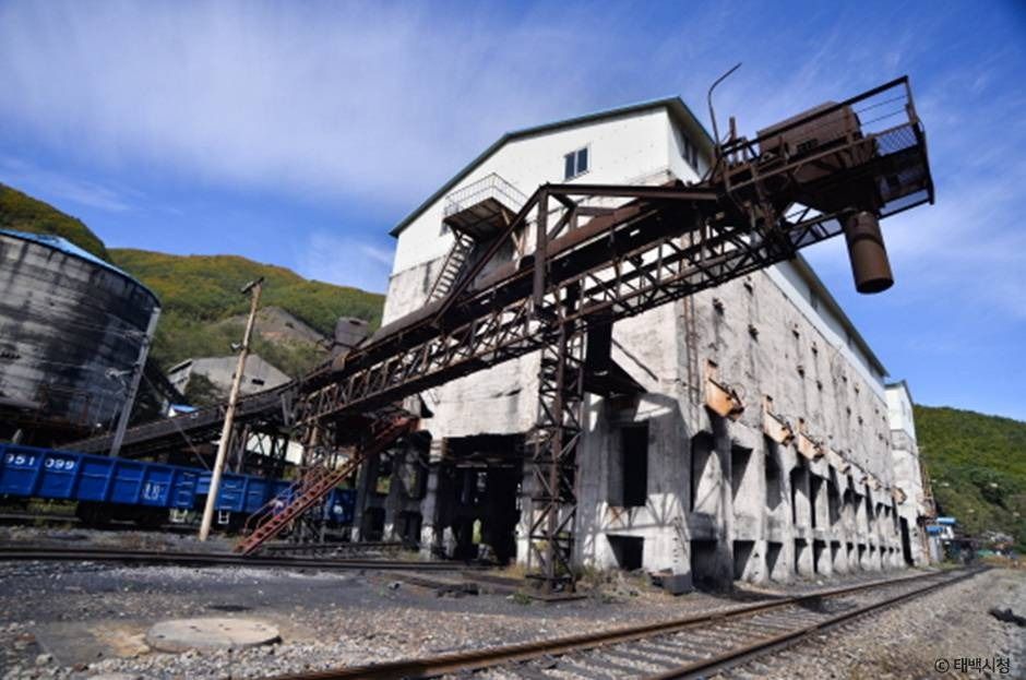 태백_태백 철암역두 선탄시설 (3)