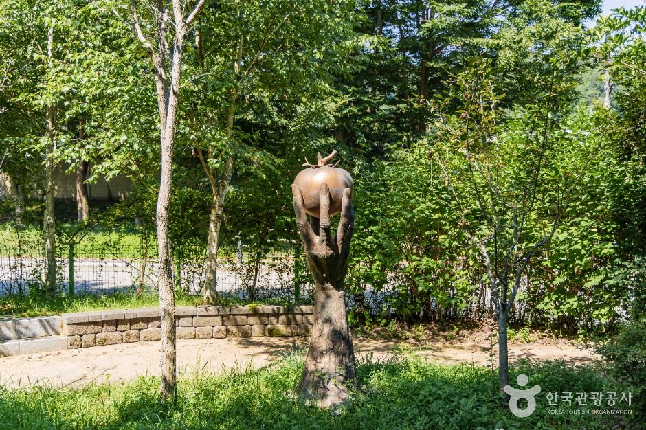 화천_토마토조각공원 (1)