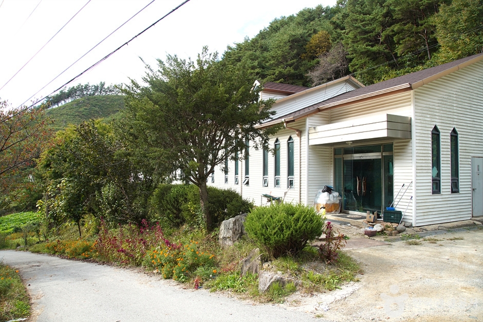 홍천 아로마 허브동산 (6)