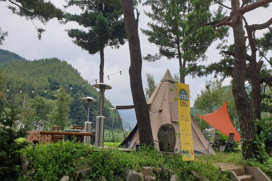 관광두레 주민사업체 강원도 평창 평창캠프닉 2