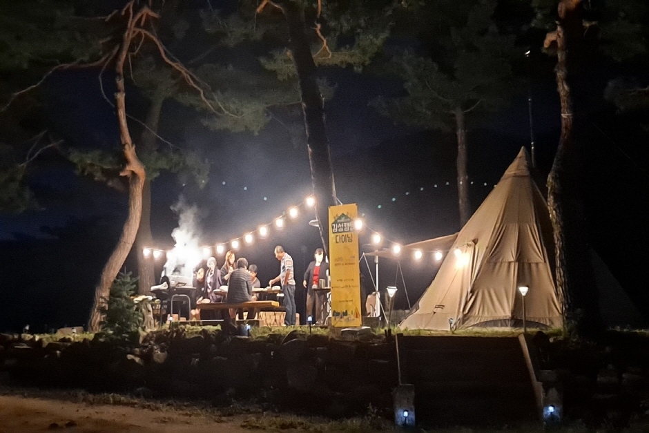 관광두레 주민사업체 강원도 평창 평창캠프닉 4