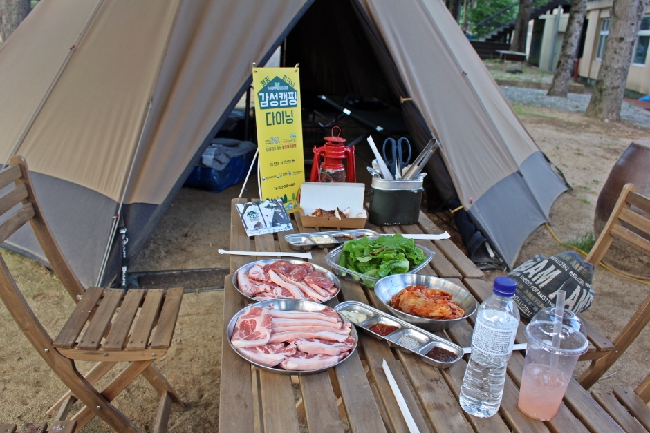 관광두레 주민사업체 강원도 평창 평창캠프닉 5
