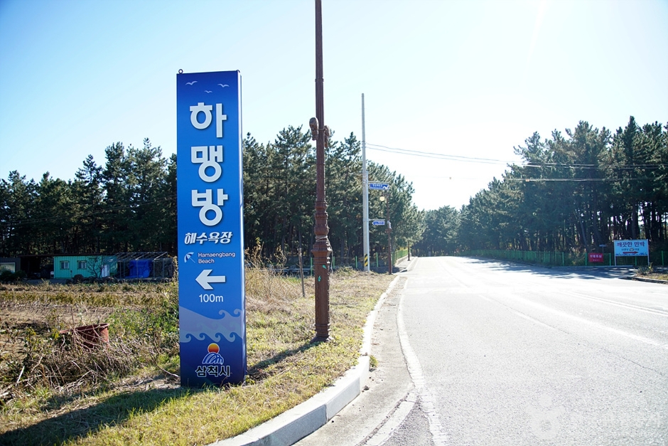 하맹방해변 (1)