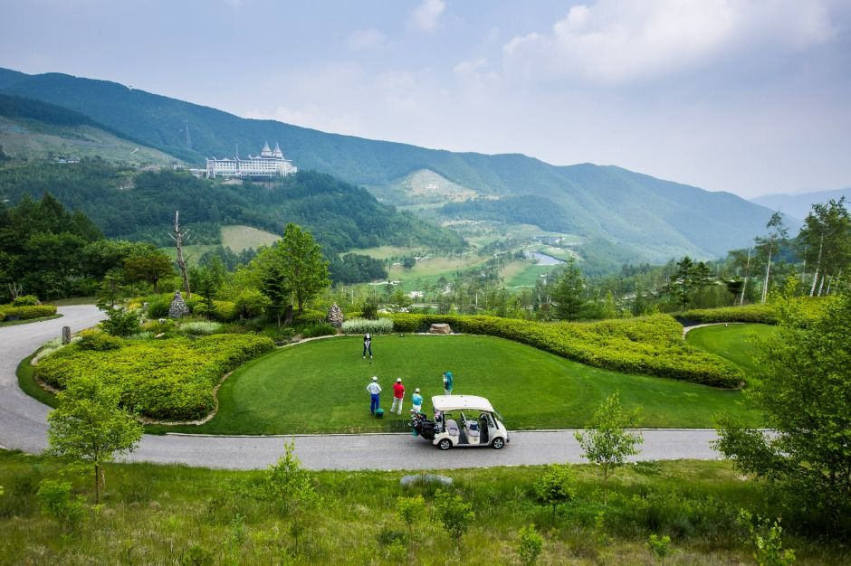 정선_하이원리조트 (1)