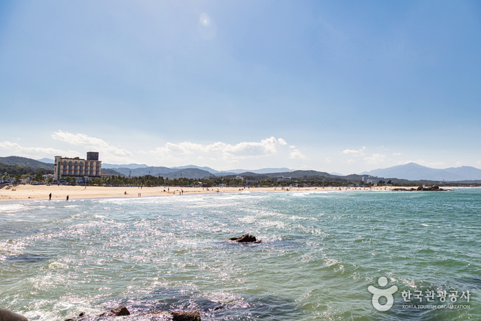 하조대해수욕장 11