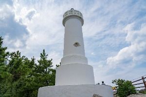 하조대 무인등대