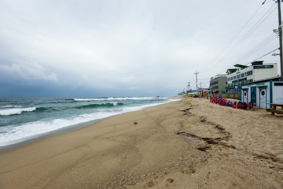 하평해변(강릉)