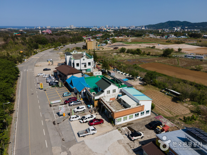 학사평 콩꽃마을 순두부촌 7