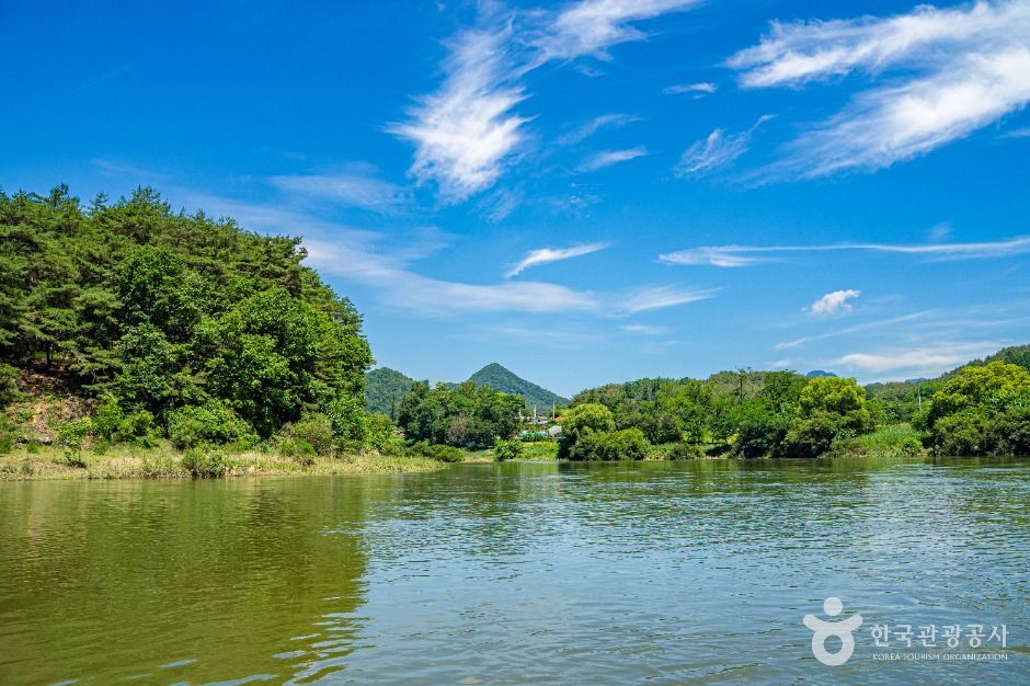 영월_한반도 뗏목마을 (3)