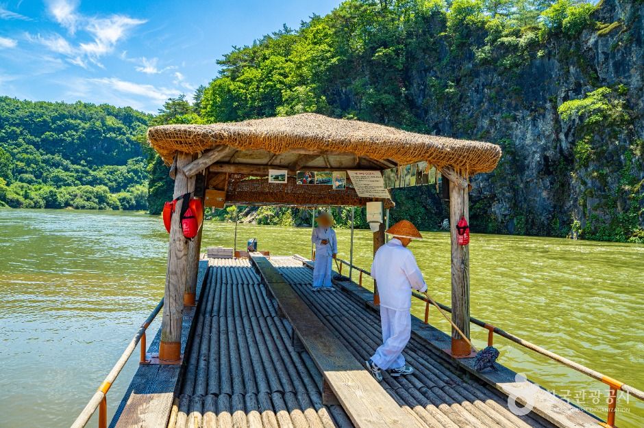영월_한반도 뗏목마을 (6)