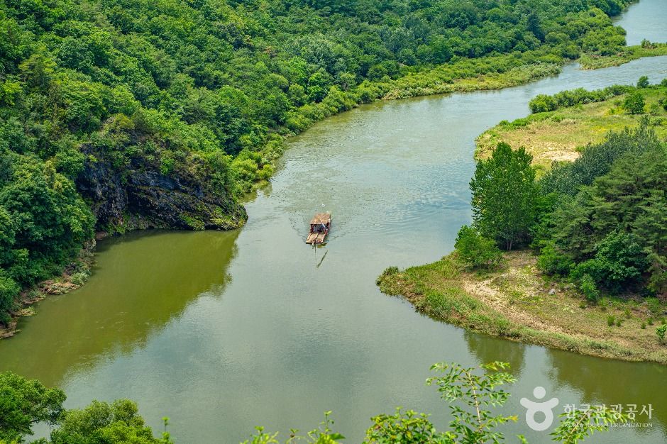 영월_한반도 뗏목마을 (9)