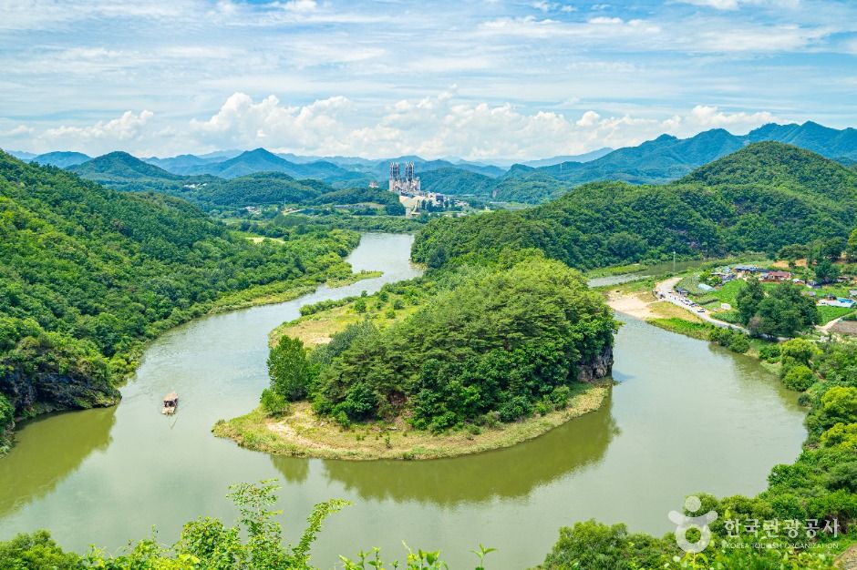 영월_한반도 뗏목마을 (10)