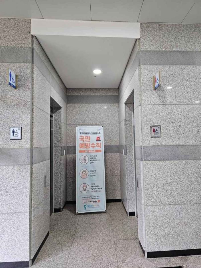 1층화장실 진입로